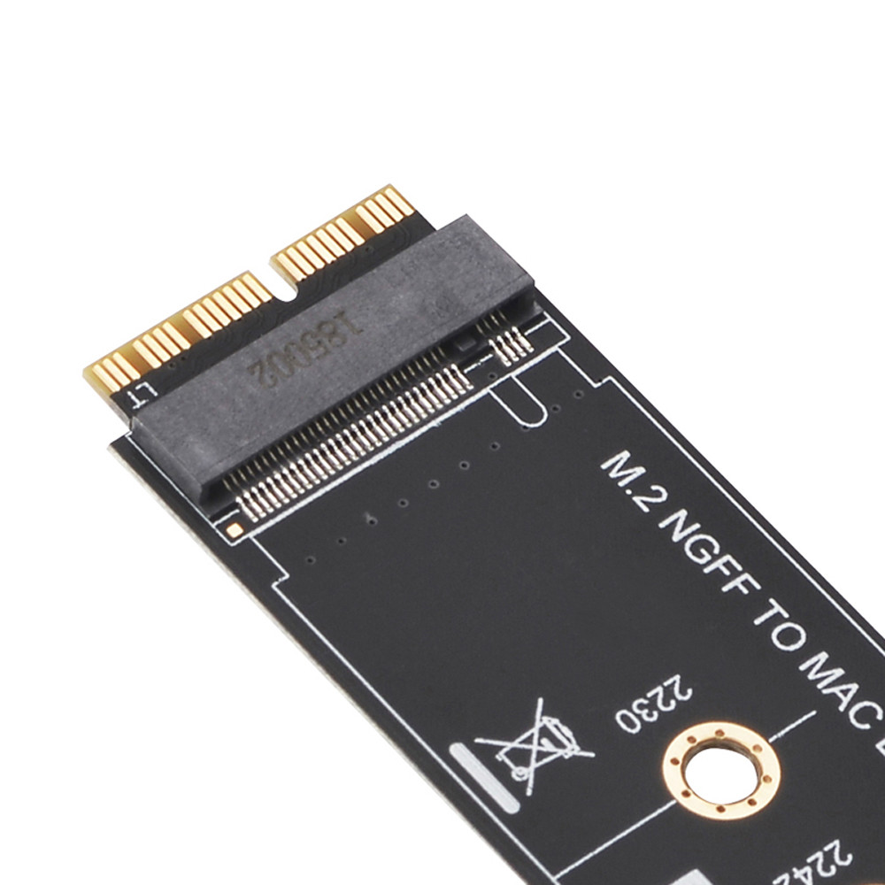 M.2 NVMe SSD Chuyển Đổi Adapte - đánh giá và giá Memory Card Ssd