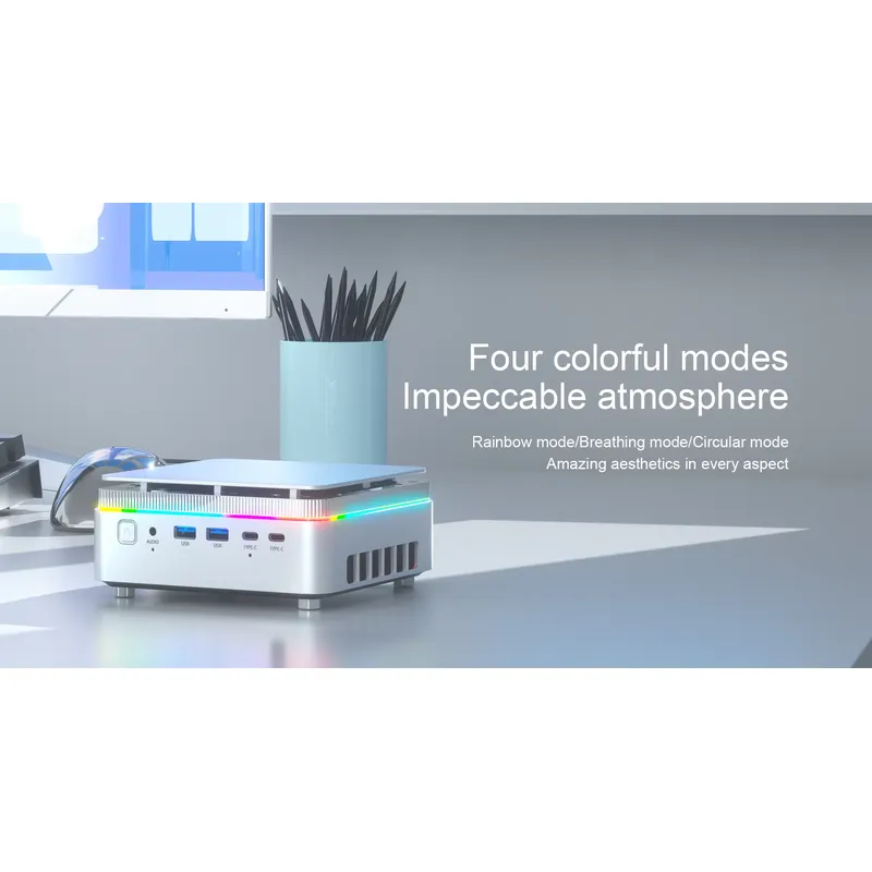 【CHIMU HOME】 AI Mini PC for Ul - đánh giá và giá Ssd 1Tb