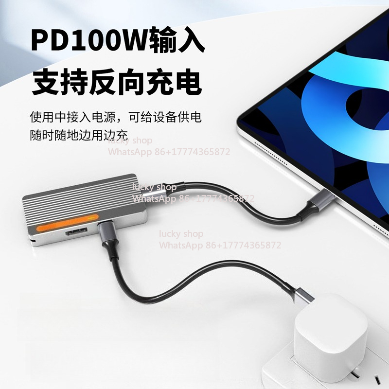 External 8K Screen Projection  - đánh giá và giá External Ssd