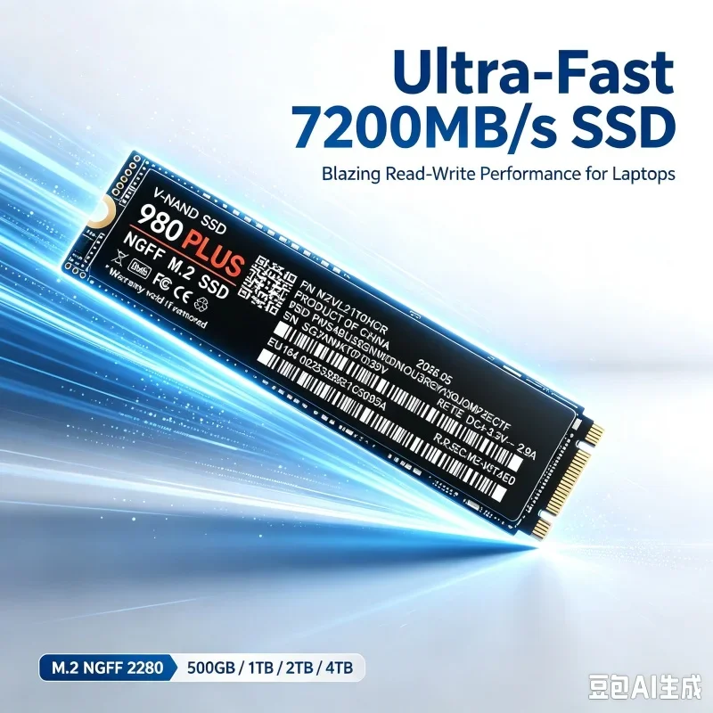 980 PLUS Internal M.2 NGFF 228 - đánh giá và giá Ssd 500Gb