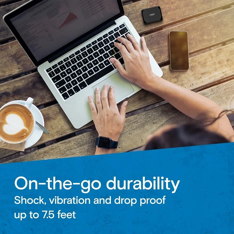 Crucial X9 4TB Portable SSD -  - đánh giá và giá External Ssd