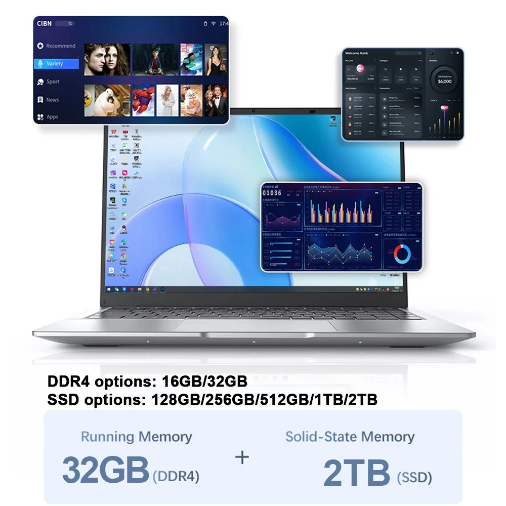Celestial 2026 Unwavering 14.1 - đánh giá và giá M.2 Ssd