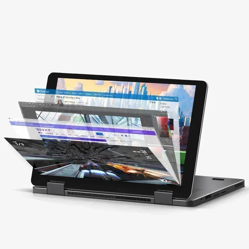 HT CHUWI MiniBook 8 Inch 8inch - đánh giá và giá Ssd 1Tb