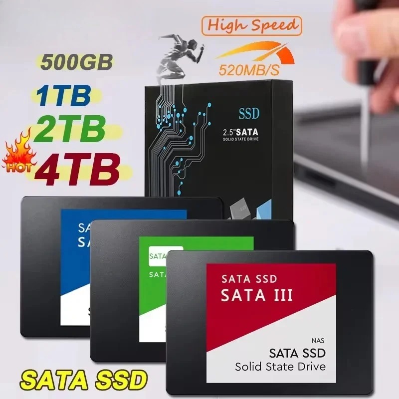 For Laptop 500GB SSD External  - đánh giá và giá Ssd 500Gb