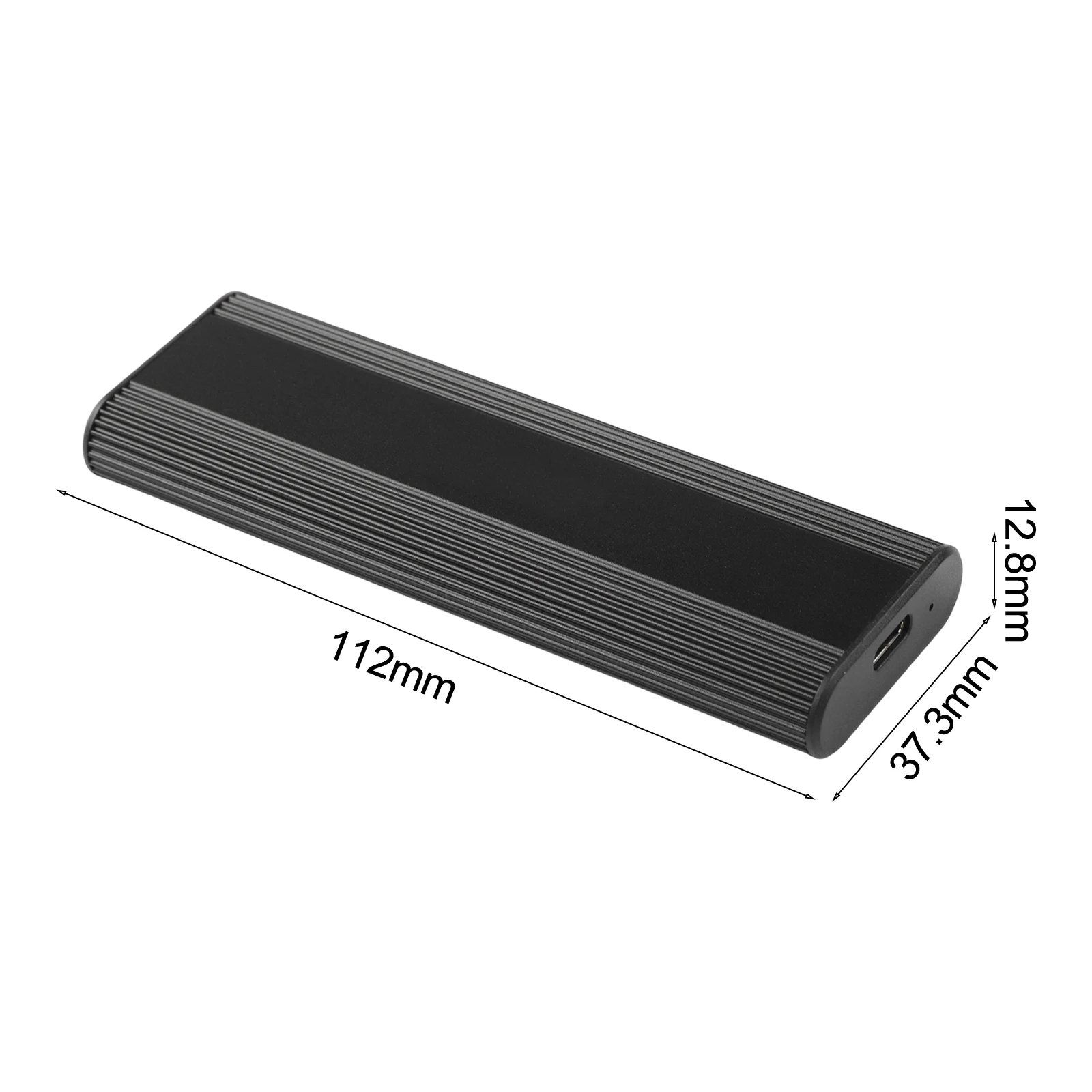 NVMe M.2 SSD Enclosure with Du - đánh giá và giá External Ssd