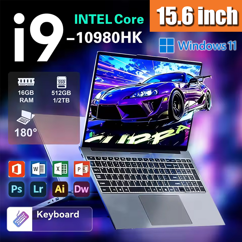 New Intel Core i9 10980HK 15.6 - đánh giá và giá Ssd 2Tb