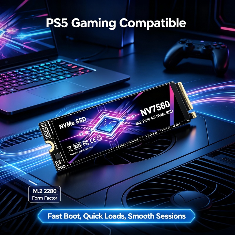 NV7560 M.2 2280 PCIe4.0 X4 NVM - đánh giá và giá Ssd 500Gb