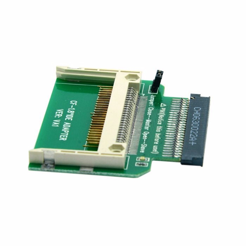 Memory Card Adapter CF Compact - đánh giá và giá Memory Card Ssd