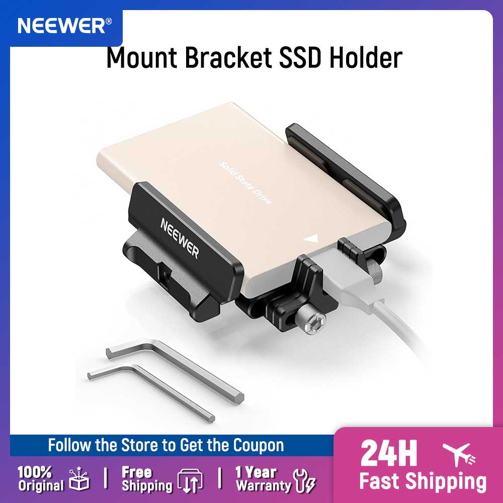 NEEWER Mount Bracket SSD Holde - đánh giá và giá Samsung Ssd