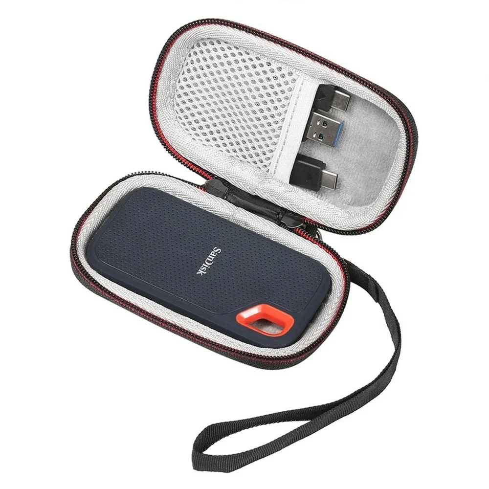 Hard Case for SanDisk PSSD /E3 - đánh giá và giá Ssd 500Gb