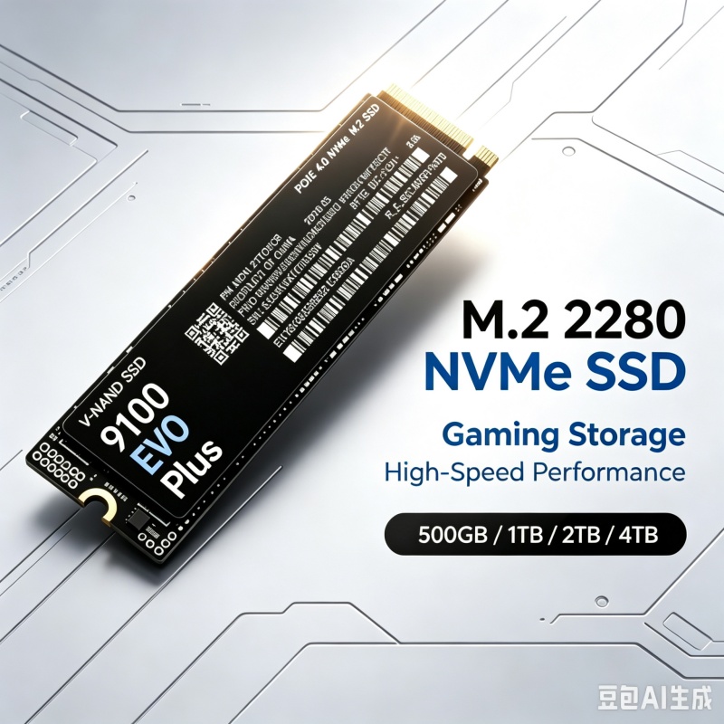 Internal M.2 NVMe SSD 9100 EVO - đánh giá và giá Ssd 500Gb