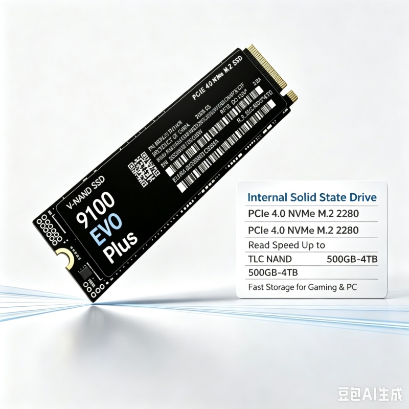 Internal M.2 NVMe SSD 9100 EVO - đánh giá và giá Ssd 500Gb