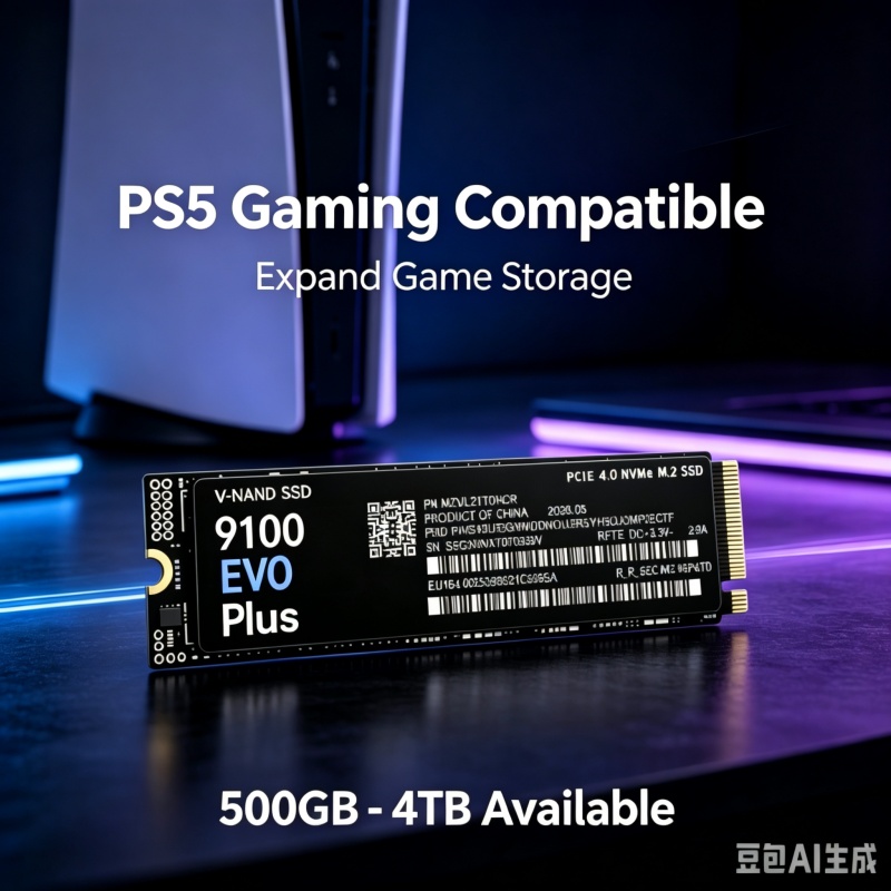 Internal M.2 NVMe SSD 9100 EVO - đánh giá và giá Ssd 500Gb