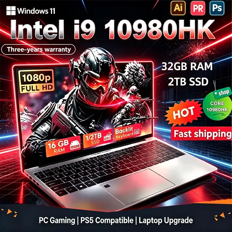 New Arrival 14.1 Gaming I9 Lap - đánh giá và giá Ssd 2Tb