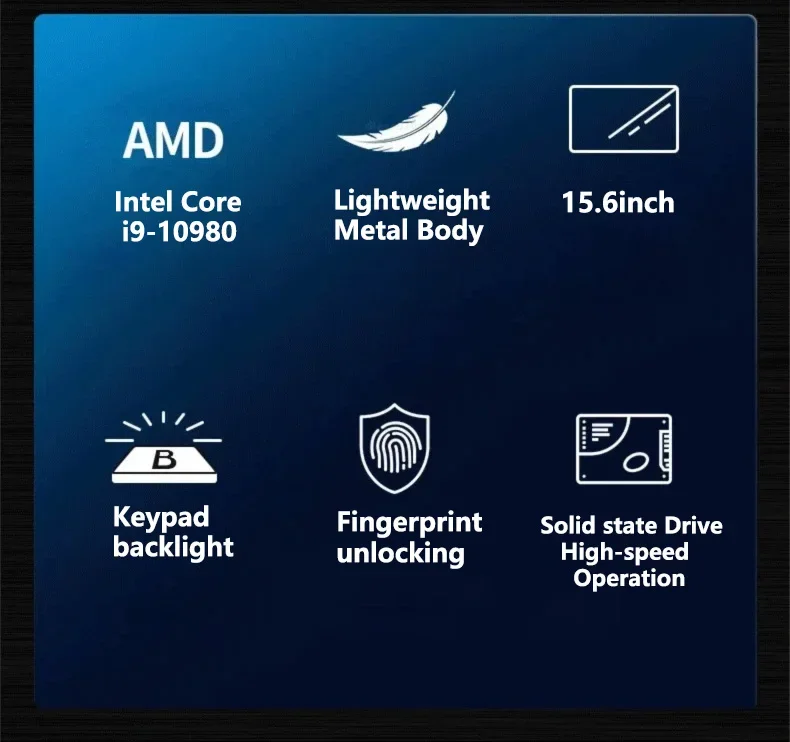New Arrival 14.1 Gaming I9 Lap - đánh giá và giá Ssd 2Tb