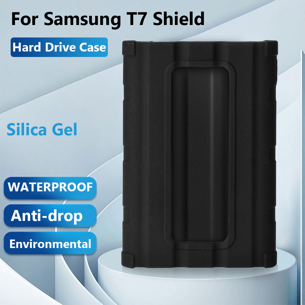 Silicone Case SSD Shell Sleeve - đánh giá và giá Samsung Ssd