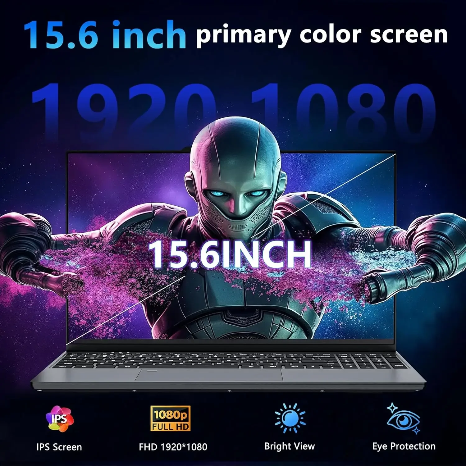 15.6inch Potrable Laptop Intel - đánh giá và giá Ssd 1Tb