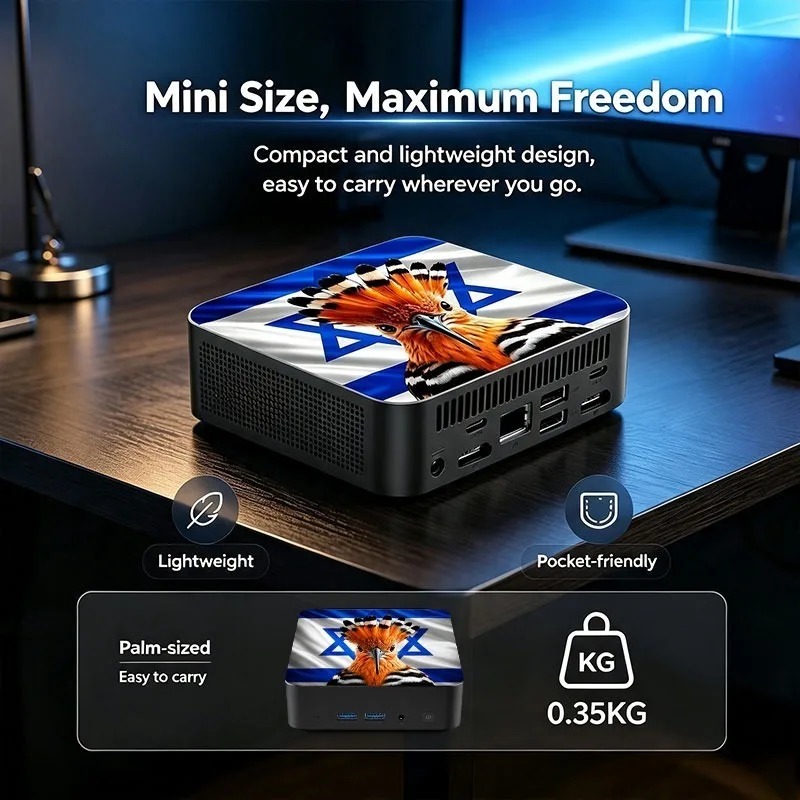 New 2026 Mini PC Core i3 6100  - đánh giá và giá M.2 Ssd