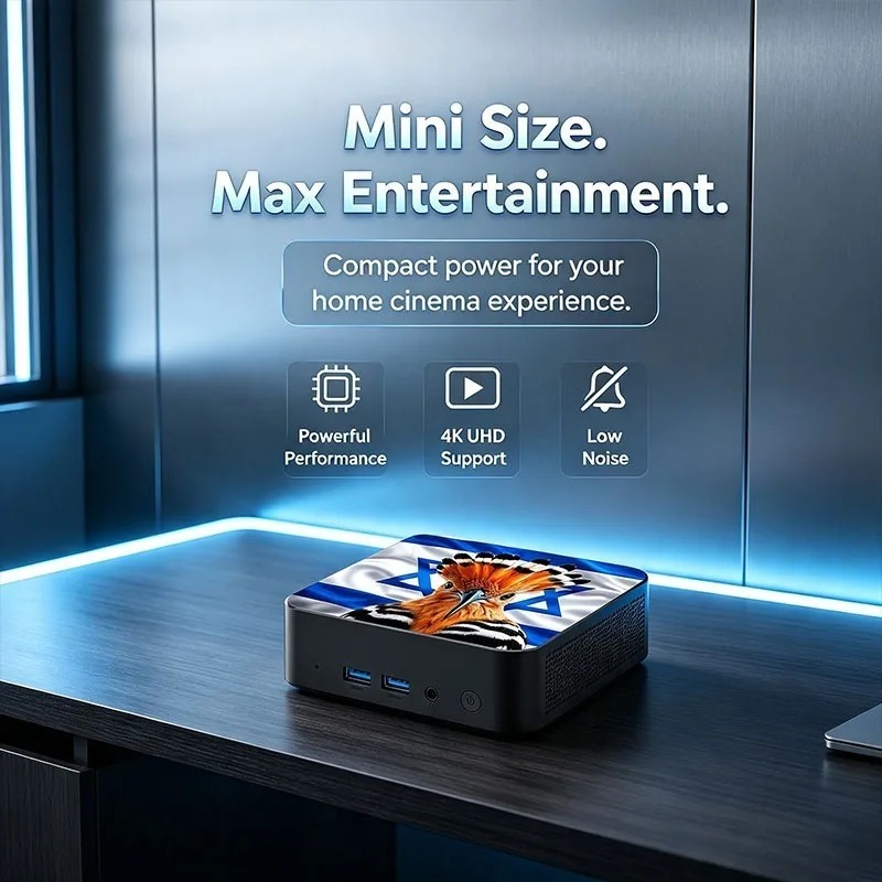 New 2026 Mini PC Core i3 6100  - đánh giá và giá M.2 Ssd