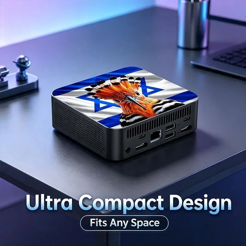 New 2026 Mini PC Core i3 6100  - đánh giá và giá M.2 Ssd