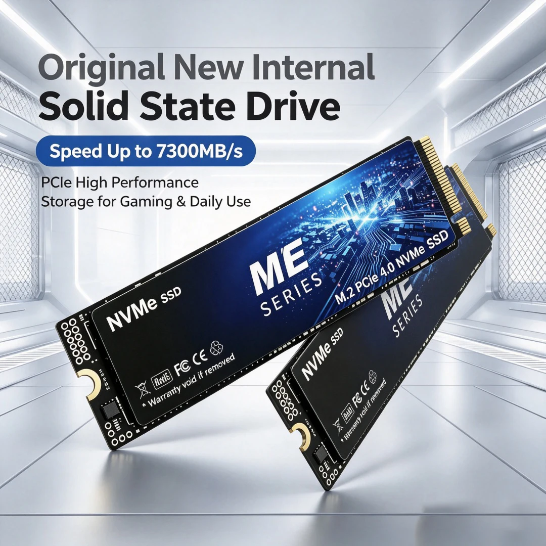 ME M2 NVMe SSD 4TB 2TB 1TB 500 - đánh giá và giá Ssd 500Gb