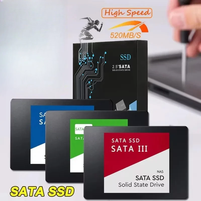 High Speed 500G 1TB 2TB 4TB So - đánh giá và giá Ssd 500Gb