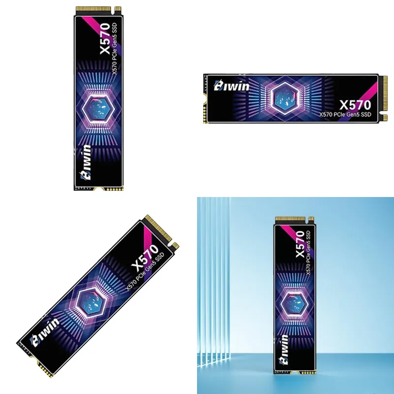 【CHIMU HOME】 1TB M.2 PCIe 5.0  - đánh giá và giá Ssd 1Tb