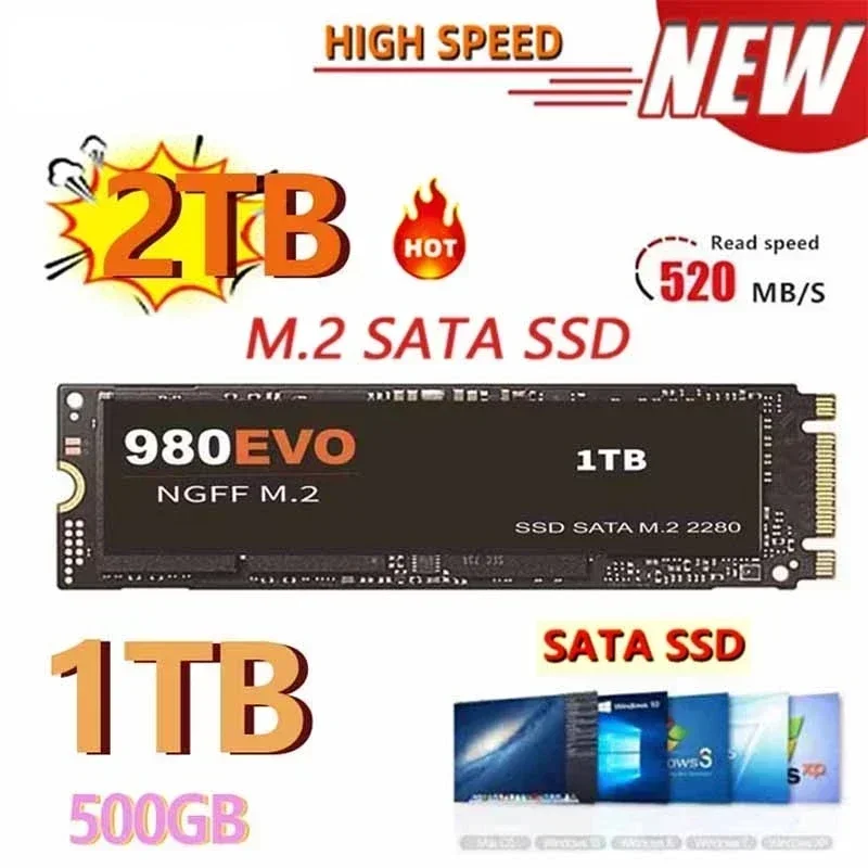 4TB Solid State Disk SSD High  - đánh giá và giá Ssd 500Gb