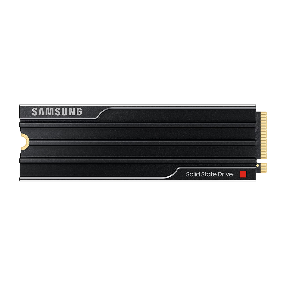 SAMSUNG SSD 9100 PRO with Heat - đánh giá và giá Samsung Ssd