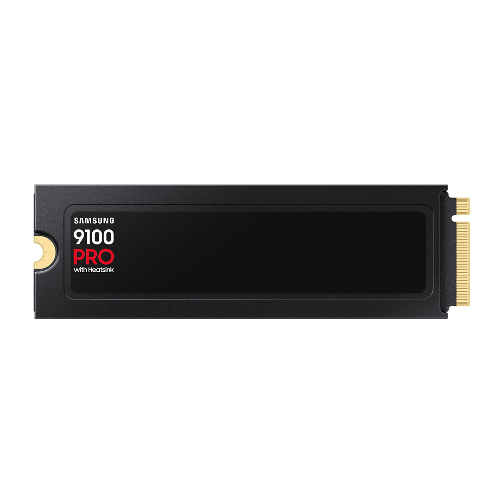 SAMSUNG SSD 9100 PRO with Heat - đánh giá và giá Samsung Ssd