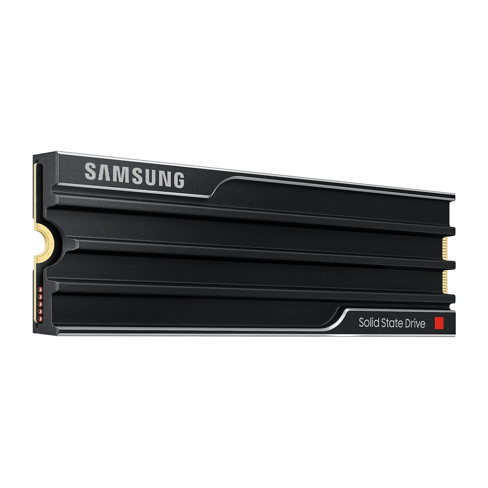 SAMSUNG SSD 9100 PRO with Heat - đánh giá và giá Samsung Ssd