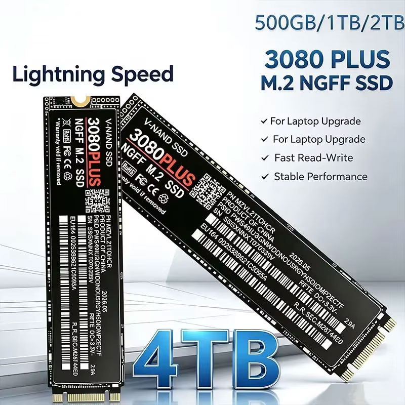 External Hard Drive SSD 3080 P - đánh giá và giá Ssd 500Gb