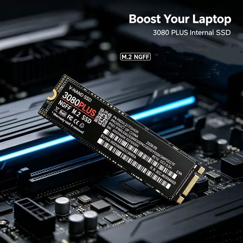 External Hard Drive SSD 3080 P - đánh giá và giá Ssd 500Gb