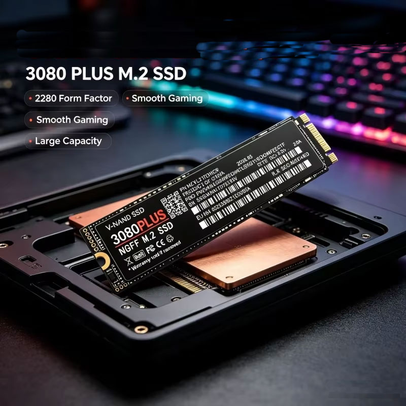 External Hard Drive SSD 3080 P - đánh giá và giá Ssd 500Gb