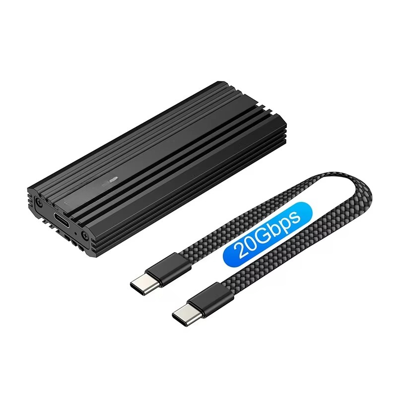 EE1 Aluminum M.2 NVME PCIE Ext - đánh giá và giá External Ssd