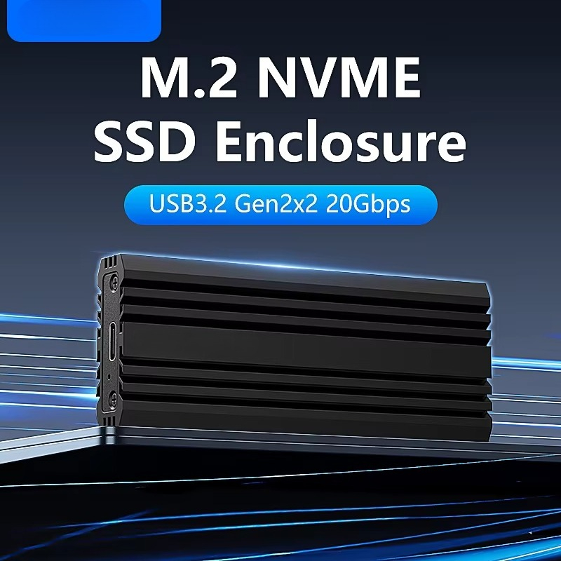 EE1 Aluminum M.2 NVME PCIE Ext - đánh giá và giá External Ssd