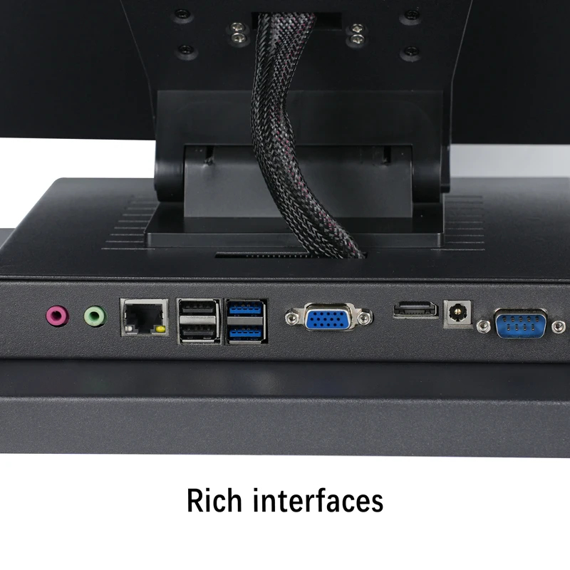 HBA-Q2 All In One Touch Screen - đánh giá và giá Memory Card Ssd