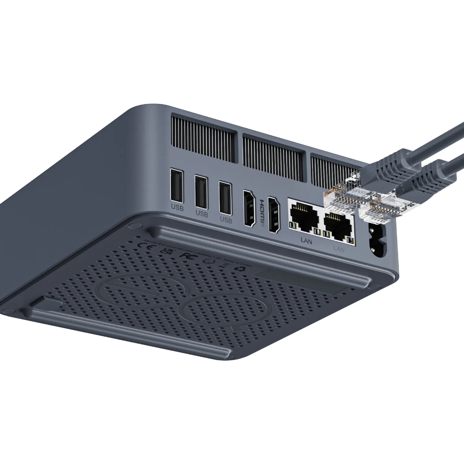 Beelink EQi12 Intel i5-12450H  - đánh giá và giá Ssd 1Tb