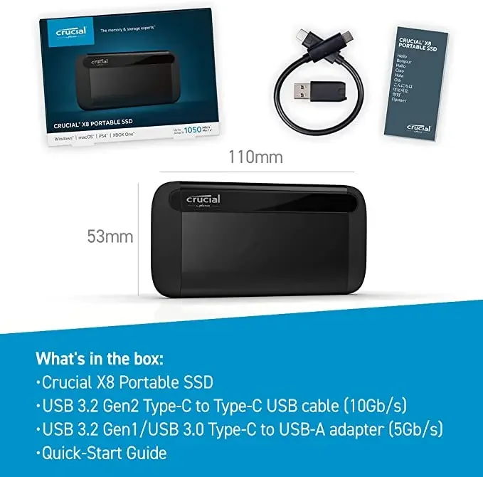 2026 Premium 100% original new - đánh giá và giá Ssd 1Tb