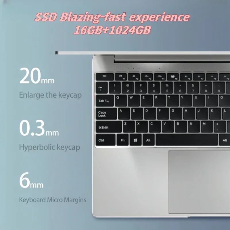 Ntel N3700 Portable Slim Lapto - đánh giá và giá M.2 Ssd