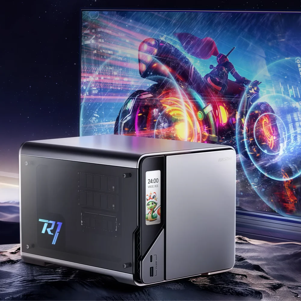 TLF NEW Touch Screen N100 Home - đánh giá và giá Sata Ssd