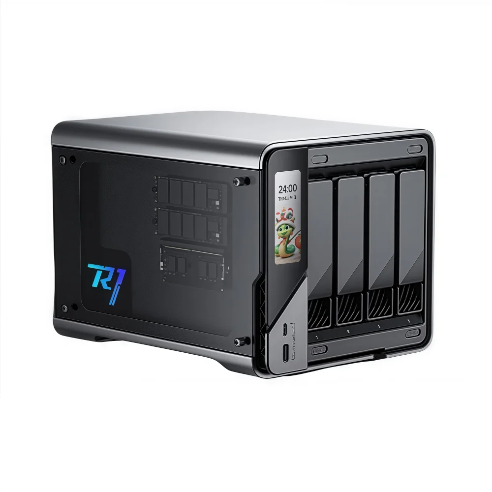 TLF NEW Touch Screen N100 Home - đánh giá và giá Sata Ssd