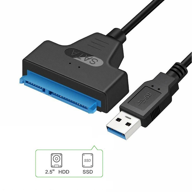 USB 3.0 SATA 3 Cable Sata To U - đánh giá và giá Ssd Hard Drive