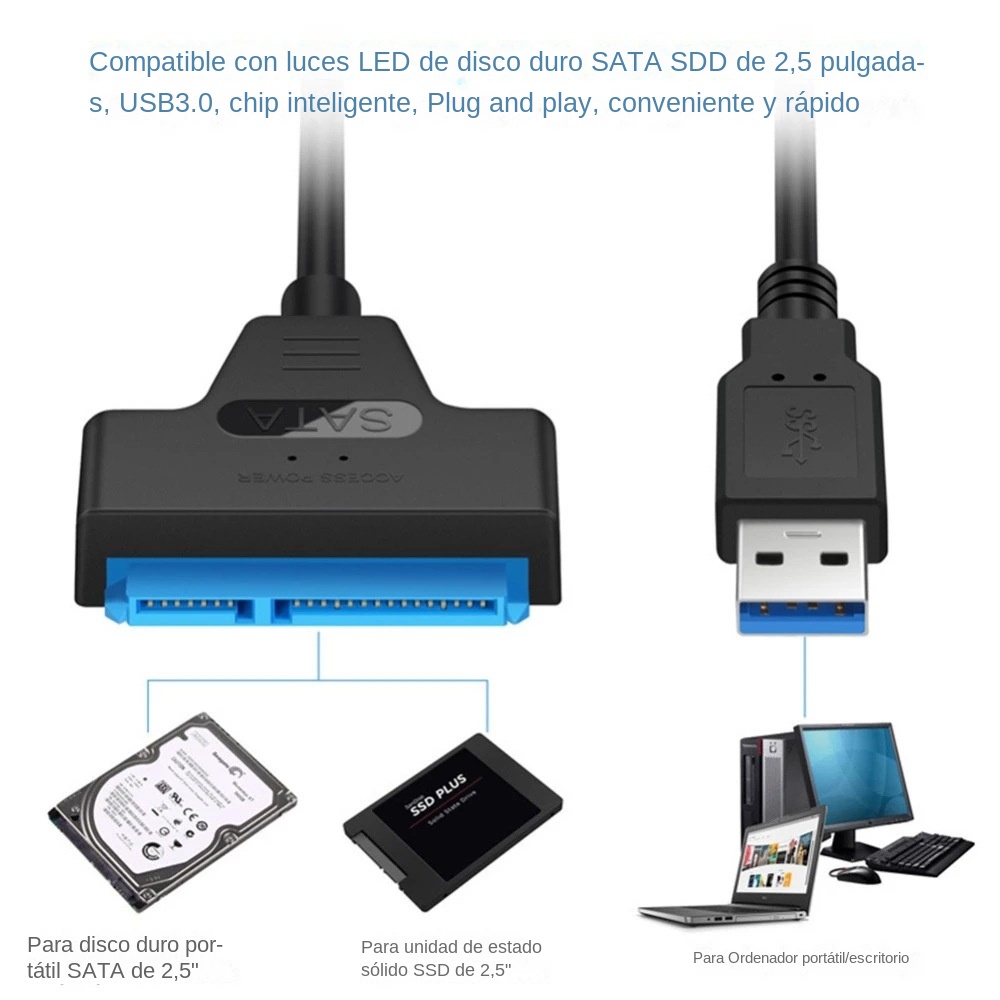 USB 3.0 SATA 3 Cable Sata To U - đánh giá và giá Ssd Hard Drive