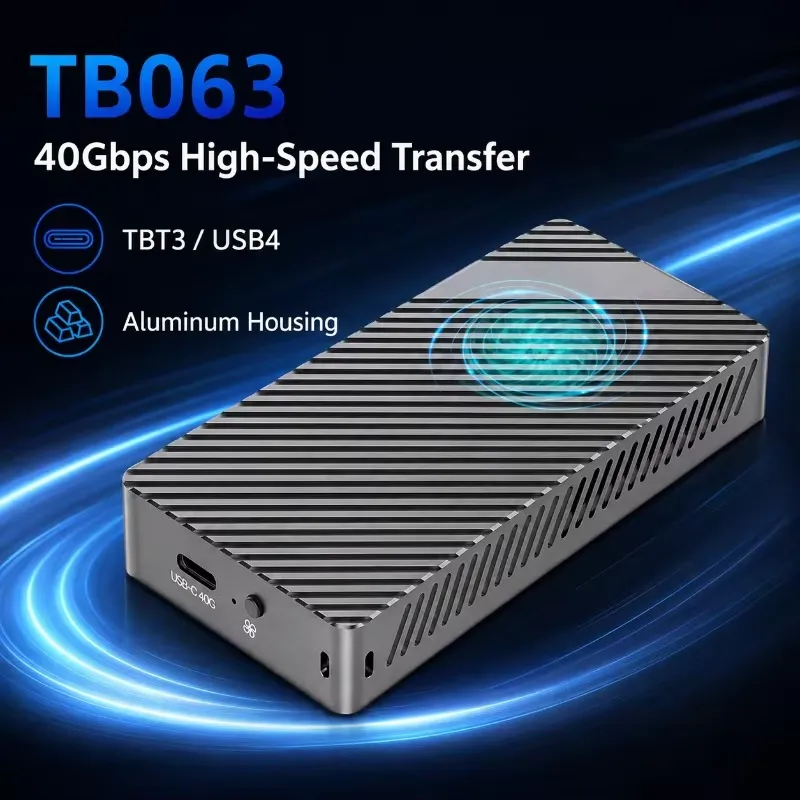 AP01 for Active Cooled 3 USB4  - đánh giá và giá Sata Ssd
