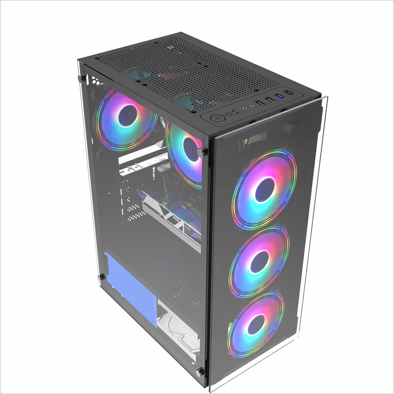 Gaming PC Intel A8 9600/240G S - đánh giá và giá Memory Card Ssd