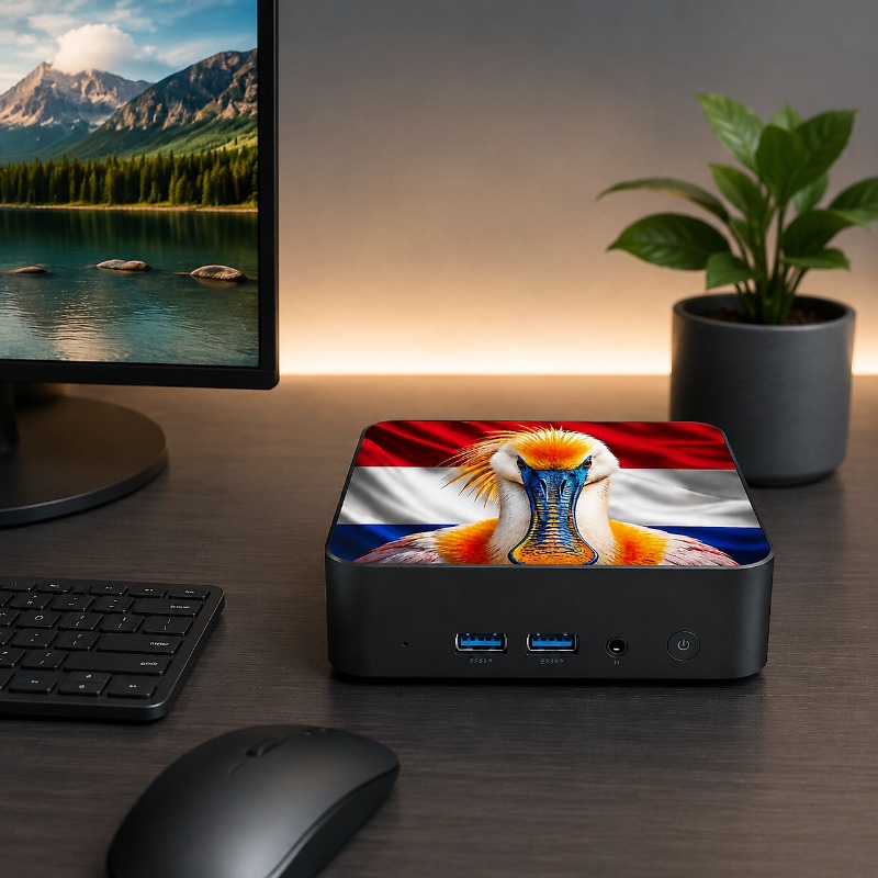 New Mini PC Computer Intel Cor - đánh giá và giá Ssd 1Tb