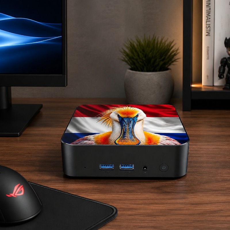 New Mini PC Computer Intel Cor - đánh giá và giá Ssd 1Tb